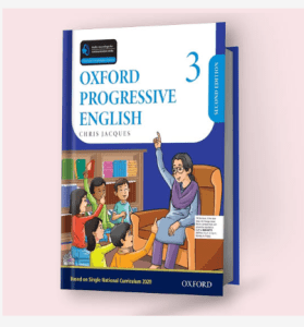 Oxford Progressive English Grade 3
