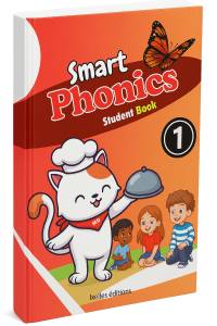 Smart Phonics Student book 1 Long and Short Vowel Sounds
